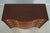 Brown Baker Historic Charleston Mahogany Bow Front Dresser For Sale - Image 8 of 18
