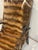 Reduced- Vintage Adirondack Rustic Armchair With Antlers and Fox Fur For Sale - Image 4 of 5