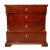 Biedermeier Chest of Drawers Walnut and Mother-of-Pearl For Sale - Image 4 of 10