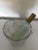 Vintage Cut Crystal Champagne or Wine Ice Bucket For Sale - Image 10 of 10