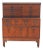Antique Arts & Crafts Tiger Oak Modular Stacking Multi-Drawer File Cabinet, Early 1900s For Sale