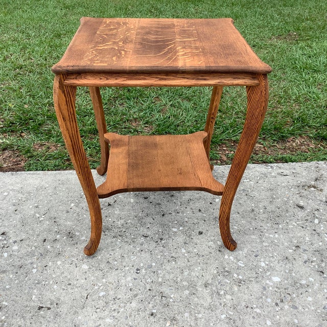 1920s Antique Knoxville Table and Chair Co Table Chairish