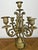 Vintage French Style Candleholders, Set of 2 For Sale - Image 3 of 14