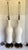Wood Mid 20th Century Hollywood Regency Textured White Ceramic Table Lamps With Sculptural Wood Bases - Pair For Sale - Image 7 of 12