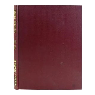 Vintage Robert Demachy, French Photographer Book For Sale