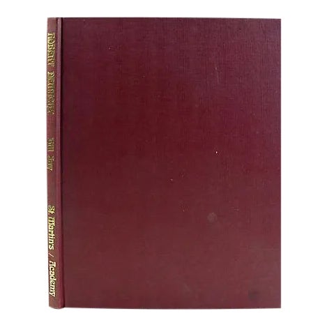 Vintage Robert Demachy, French Photographer Book For Sale