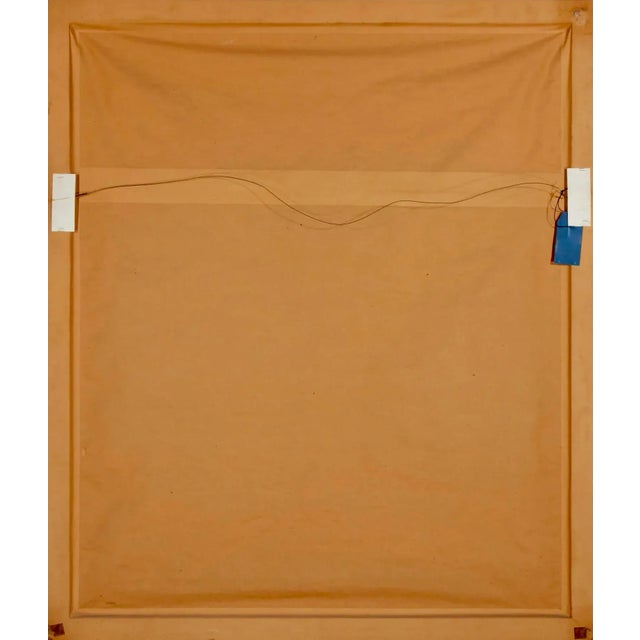 Drawing/Sketching Materials Peter Max - Portrait of Jfk - 1989 Original Screenprint For Sale - Image 7 of 7