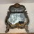 19th Century Chinoiserie Tabletop / Vanity Mirror on Stand For Sale - Image 12 of 14