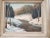Signed oil on board - Woodland Stream by Willard Craig Harvey (1882-1962). Painting is 8" wide x 10" tall.