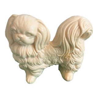 Vintage Avon Greek Key Pekingese For Sale
