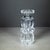 Mid-Century Modern Mid-Century Lead Crystal Vase by Bengt Edenfalk for Royal Krona, Sweden 1970 For Sale - Image 3 of 6