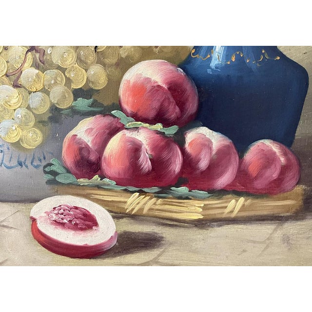 Leroy, 1890s, Oil on Canvas, Framed For Sale - Image 5 of 10