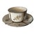 1930s Rudolf Wachter Bavaria Coffee Service, Floral W/ Sterling Trim - Set of 11 For Sale - Image 12 of 12