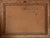 Belgian School, Village View, 1949, Oil Painting on Board For Sale - Image 7 of 9