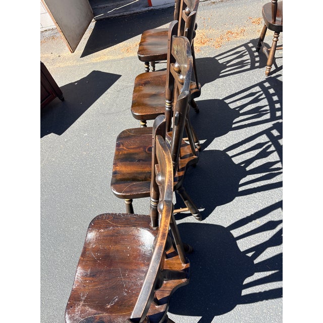 Ethan Allen Dining Chairs For Sale - Image 14 of 16