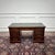 English Classic Desk with Green Leather For Sale - Image 4 of 18