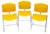 Vintage Max Stacker Chairs, 1970s, Set of 6 For Sale - Image 3 of 14