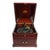 Traditional Victor Talking Machine Co. Victrola Vvxi Walnut Tabletop Phonograph C1920 For Sale - Image 3 of 15