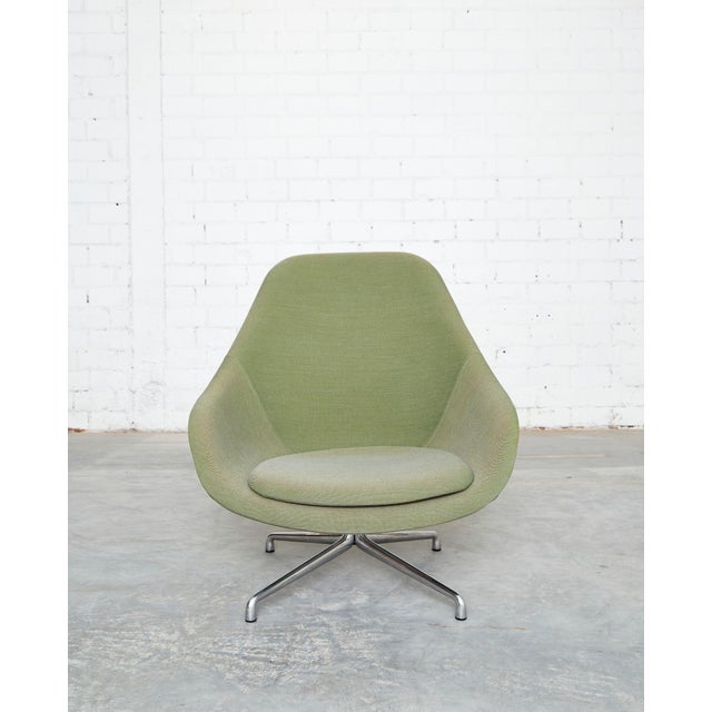 Modern About a Lounge Chair AAL 91 Lounge Chair from Hee Welling, 2010s, Set of 2 For Sale - Image 3 of 11