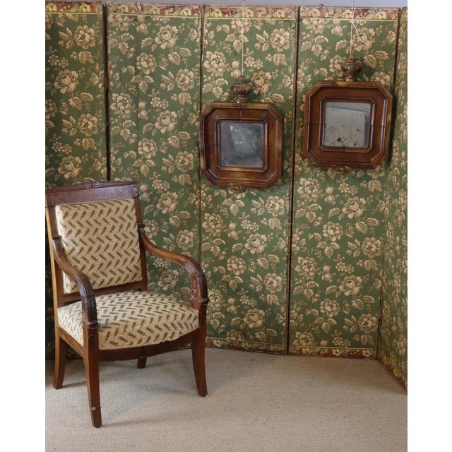 Octagonal Mirrors, Set of 2 For Sale - Image 11 of 12