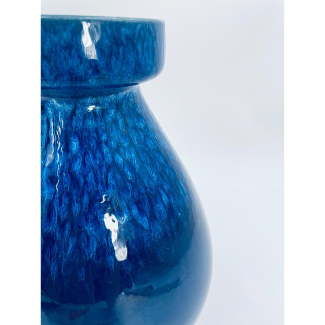Decorative Ceramic Vase, Germany, 1965 For Sale - Image 4 of 8