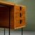 Duo-Tone Writing Desk by Taichiro Nakai for La Permanente Mobili Cantù, 1955 For Sale - Image 9 of 14
