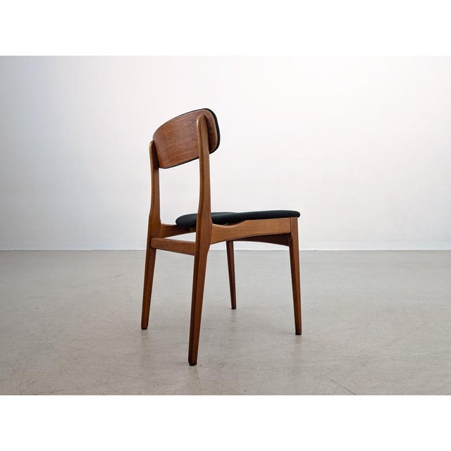 Mid-Century Modern Chairs, 1960, Set of 6 For Sale - Image 4 of 11