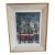 Mid 20th Century La Mère Catherine, Paris by the Renowned French Artist André Renoux (1939–2002). For Sale