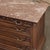 19th Century French Henri II Marble Top Walnut Commode For Sale - Image 16 of 17