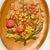 Mid-Century Arts & Crafts Rustic Boho Chic Fall Flora in Bas-Relief Decorative Wall Plates - A Pair. For Sale - Image 6 of 11