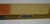 Mid-Century Modern Mid-Century Modern Italian Lacquered Thin Line Brass Square Spacer Coffee Table For Sale - Image 3 of 12