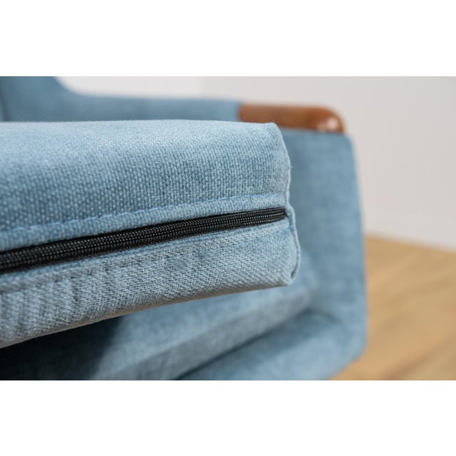 Mid-Century Sofa, Denmark, 1960s For Sale - Image 11 of 15