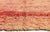 Berber Tribes of Morocco Vintage Beni M'Guild Moroccan Rug, 06'11 X 08'03 For Sale - Image 4 of 10
