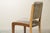 Art Deco Seating Set with Chairs and Armchairs in Grey Velvet, France, 1925, Set of 10 For Sale - Image 6 of 11