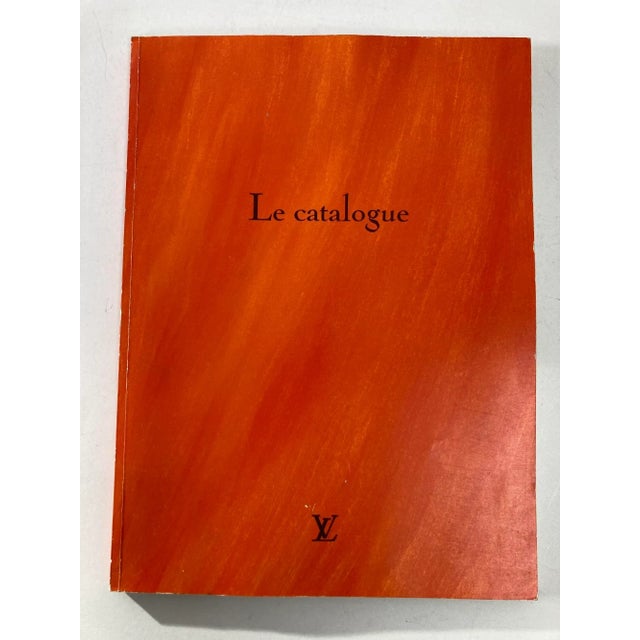 その他 Louis Vuitton Le catalogue Louis Vuitton Le Catalogue Reference Book 1997 | Chairish