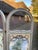 1960s 1960s French Louis XVI Gray Beech Room Divider Screen - 3 Panels For Sale - Image 5 of 17
