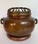 Late 19th Century Antique Meiji Japanese Copper/Bronze Charcoal Hand Warmer or Brazier, Koro Form For Sale - Image 5 of 12
