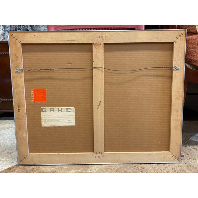 George Laing Pop Art Print 2 Tunnels, 1968 For Sale In Tampa - Image 6 of 8