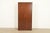 Antique American Empire Carved Walnut Bookcase Cabinet, Circa 1900 For Sale - Image 11 of 12