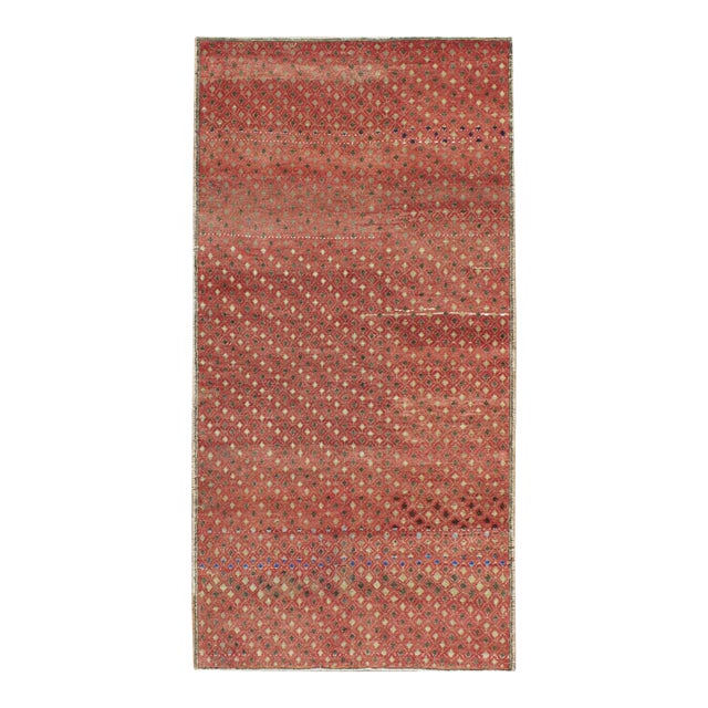Galerie Shabab Collection Mid-20th Century Turkish Anatolian Carpet For Sale