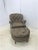 Mid-Century Modern Vintage Mid-Century Leopard Print Club Chair & Ottoman Set For Sale - Image 3 of 10