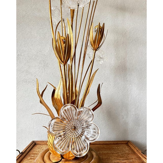 Vintage Floor Lamp by Hans Kögl, 1970s For Sale - Image 11 of 15