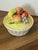 Mid 20th Century Promotional Ceramic Fruit Bowl For Sale - Image 5 of 11