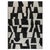 Modern Afghan Hand-Knotted Wool Rug by Doris Leslie Blau For Sale