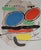 Joan Miró (1893-1983) Tarragona Rug XV Color lithograph On wove paper, 22 x 30 cm (approx. 17 x 12 inches) Published by...