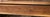 Italian Minimalist Monolithic Oak Bench For Sale In Los Angeles - Image 6 of 10
