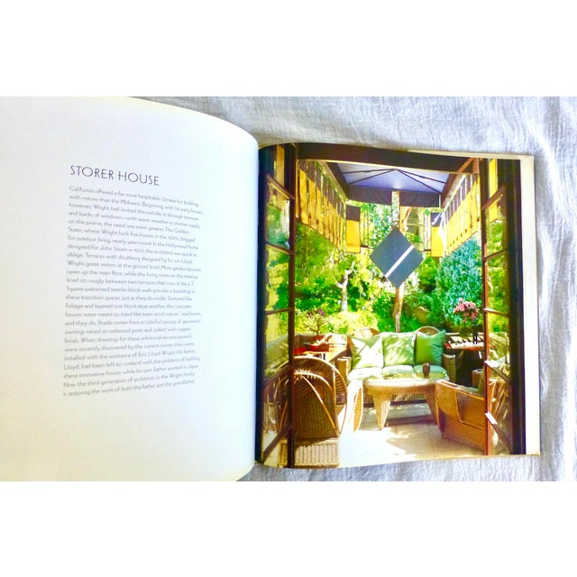 1990s 50 Favorite Rooms by Frank Lloyd Wright, Illustrated Book For Sale In Los Angeles - Image 6 of 6