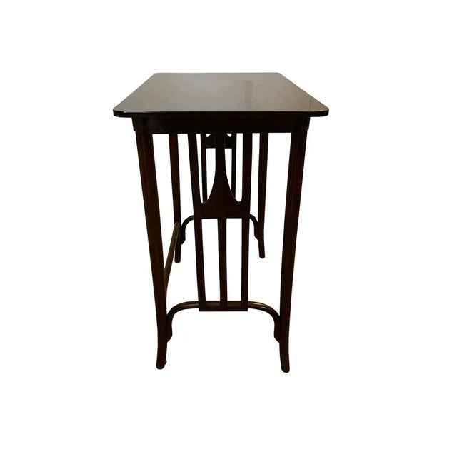 Art Nouveau Table from Jacob & Josef Kohn For Sale - Image 4 of 9