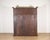 18th-Century Tuscan Poplar Wardrobe Dated 1751 For Sale In Atlanta - Image 6 of 7