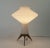1950s Opalescent Glass Lamp, 1960s For Sale - Image 5 of 9
